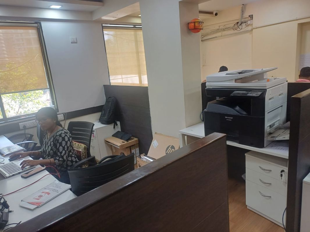 Office Space For Rent in Aurus Chambers