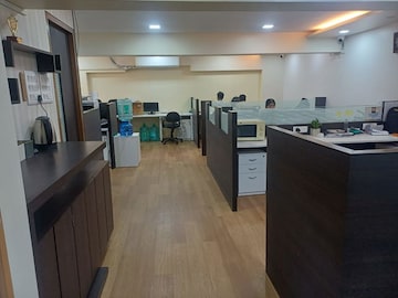 Kitchen in  Office Space at Aurus Chambers, Lower Parel – for Rent
