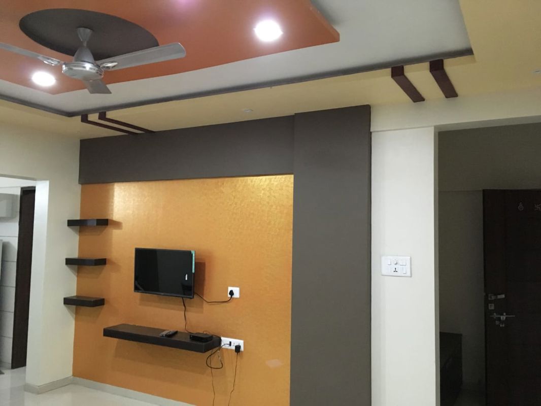 2 BHK + Pooja Room Apartment For Sale in Camelot Society
