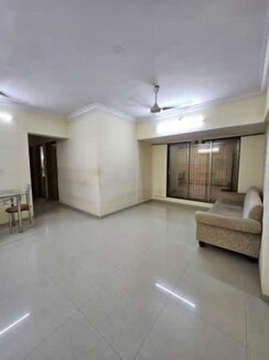 2 BHK + Pooja Room Apartment For Rent in Shree Krishna Heights Malad