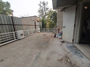 Balcony in 3 BHK Apartment at Tulsi Pride, Chembur – for Rent