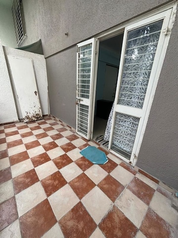 Balcony in 2 BHK Apartment at Mohannagar CHS, Baner – for Rent