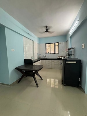 Team Area in 2 BHK Apartment at Mohannagar CHS, Baner – for Rent