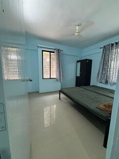 2 BHK Apartment For Rent in Mohannagar CHS