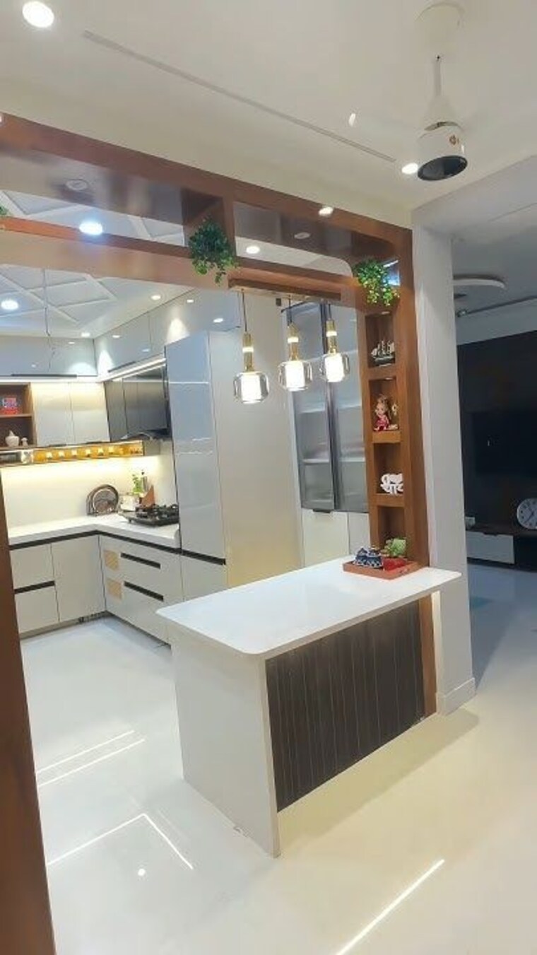 Kitchen, electronic city phase i 2 Bedroom 1200 Sq.Ft. Villa In Electronic City Phase I Bangalore 10082004