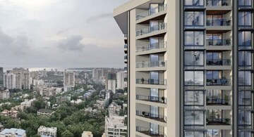 4 BHK Apartment – Exterior View View at Andheri West - for Sale