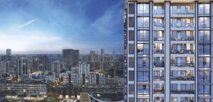 4 BHK Apartment For Sale in Andheri West