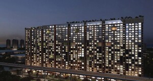 4 BHK Apartment – Exterior View View at Andheri West - for Sale