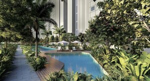 4 BHK Apartment – Exterior View View at Andheri West - for Sale