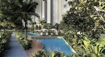 4 BHK Apartment – Exterior View View at Andheri West - for Sale