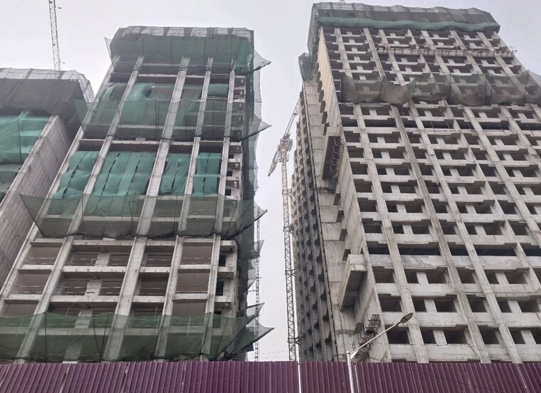 Exterior View, andheri west 4 Bedroom 1837 Sq.Ft. Apartment In Andheri West Mumbai 10081902