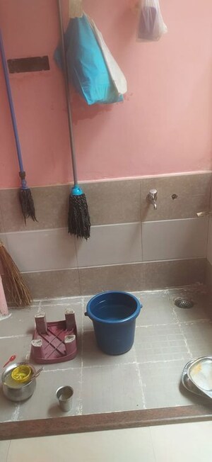 Utility Room in 2 BHK Apartment at Satya Narayana Pet – for Rent