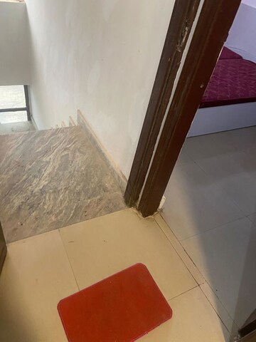 Staircase in 2 BHK Builder Floor at Palam Vihar – for Rent