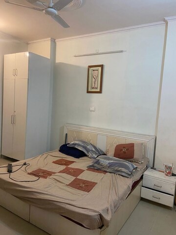 Bedroom in 2 BHK Builder Floor at Palam Vihar – for Rent