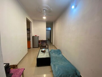 Building Lobby in 2 BHK Builder Floor at Palam Vihar – for Rent