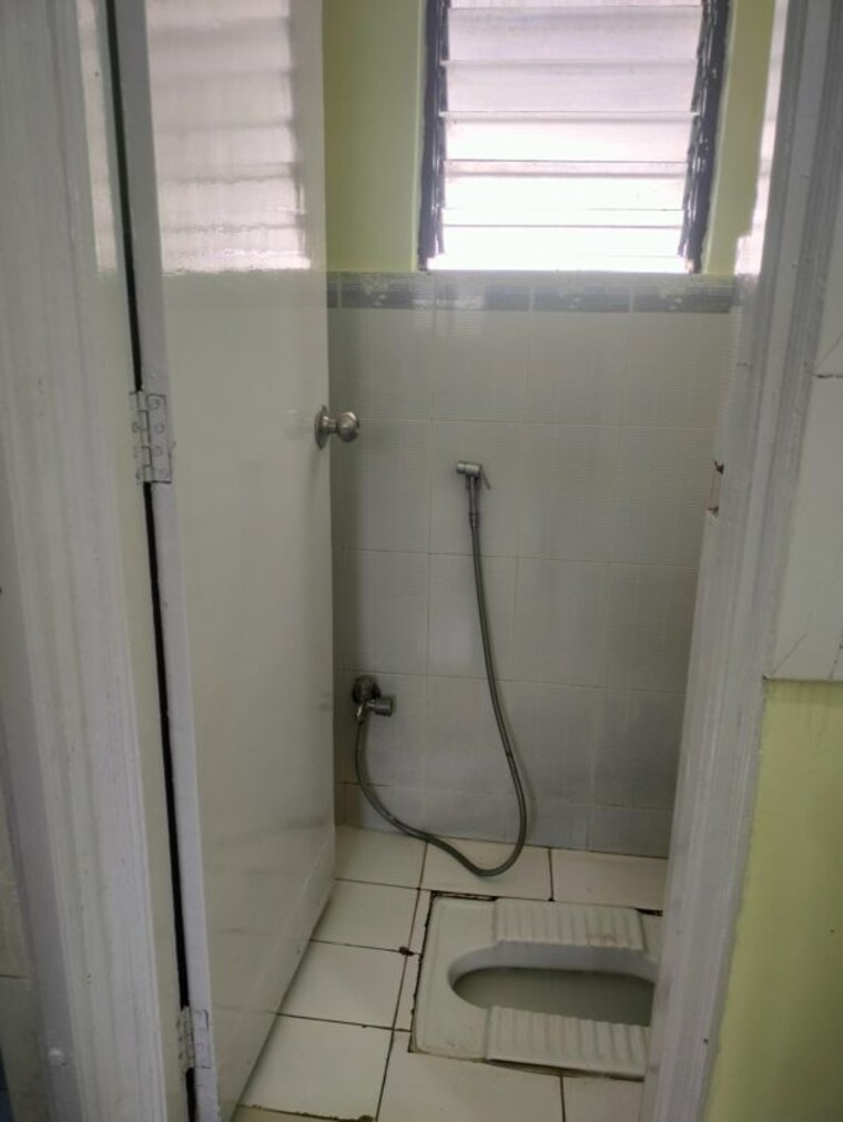 Bathroom, nirman-rutugandh-apartment 1 Bedroom 650 Sq.Ft. Apartment In Wadgaon Sheri Pune 10082019