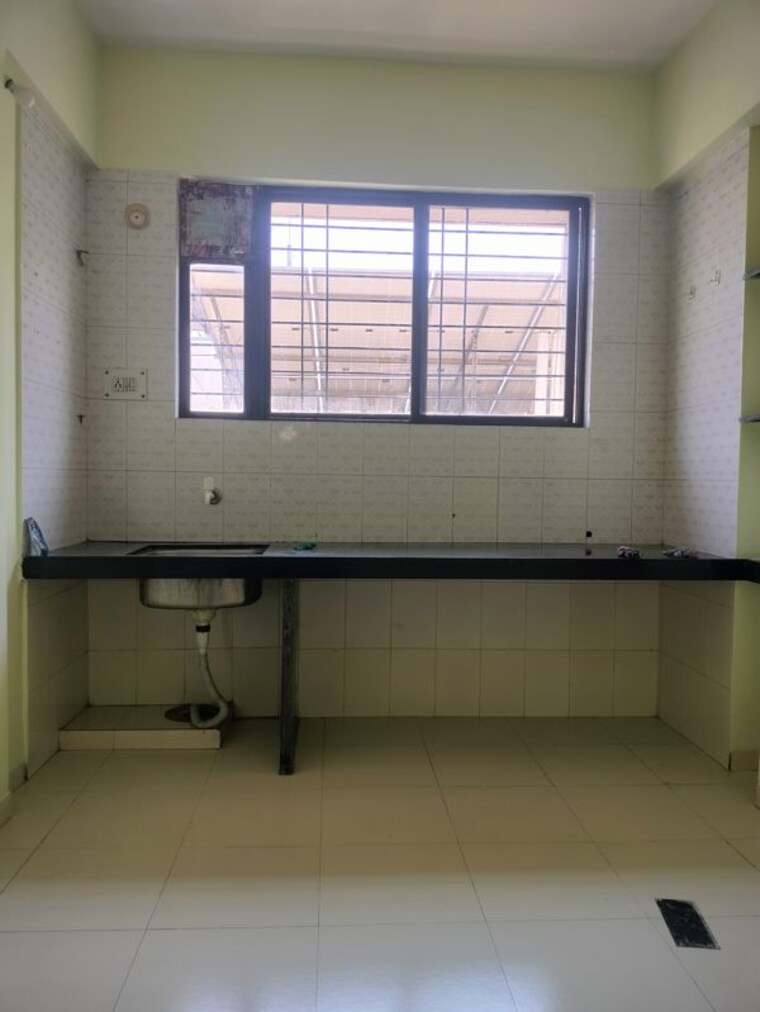 Kitchen, nirman-rutugandh-apartment 1 Bedroom 650 Sq.Ft. Apartment In Wadgaon Sheri Pune 10082019