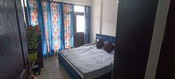 Bedroom in 2 BHK Apartment at TDI City Kingsbury, Kundli – for Rent