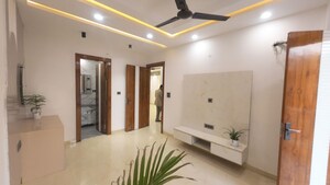 Living Room in 3 BHK Builder Floor at RPS Palm Drive, Sector 88 – for Sale