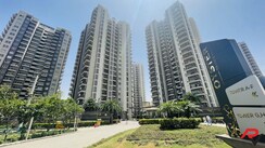 3.5 BHK + Servant Room Apartment For Rent in Adani Oyster Greens