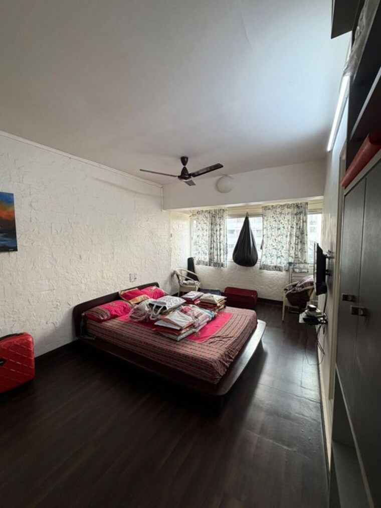 Bedroom, bandra west 3 Bedroom 1100 Sq.Ft. Apartment In Bandra West Mumbai 10082012