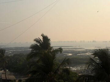 3 BHK Apartment – Exterior View View at Bandra West - for Rent