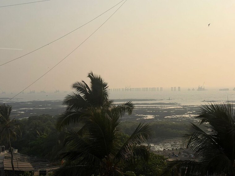 Exterior View, bandra west 3 Bedroom 1100 Sq.Ft. Apartment In Bandra West Mumbai 10082012