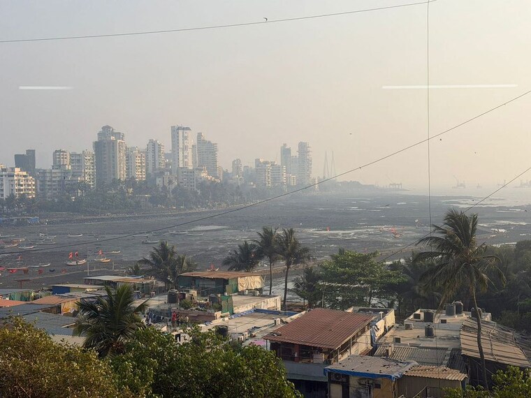 Exterior View, bandra west 3 Bedroom 1100 Sq.Ft. Apartment In Bandra West Mumbai 10082012