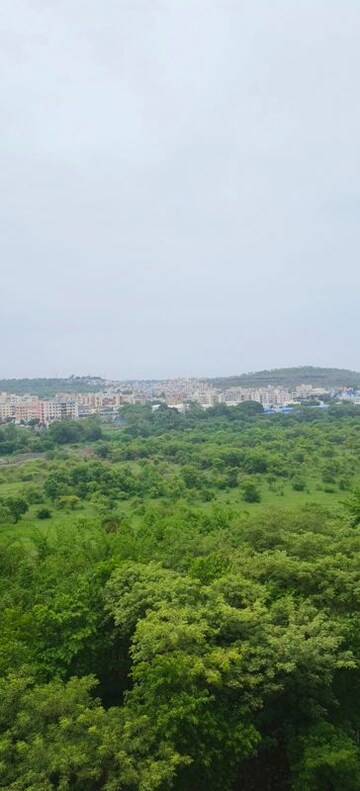 Plot Area in 3 BHK Apartment at Magarpatta Nanded City Sargam, Sinhagad – for Rent