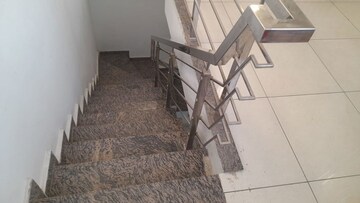 Staircase in 3 BHK Apartment at Patiala Road – for Sale