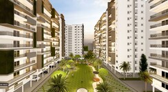 2 BHK Apartment For Sale in Risinia Skyon