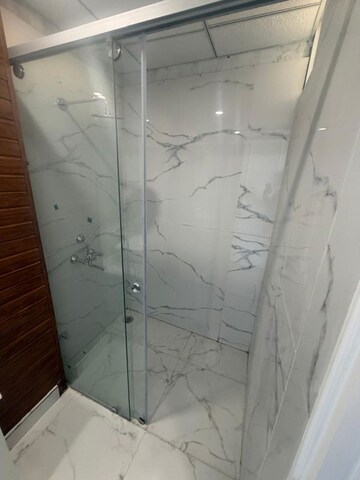 Bathroom in 3 BHK Builder Floor at Turner Road – for Sale