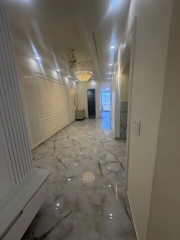 Living Room in 3 BHK Builder Floor at Turner Road – for Sale