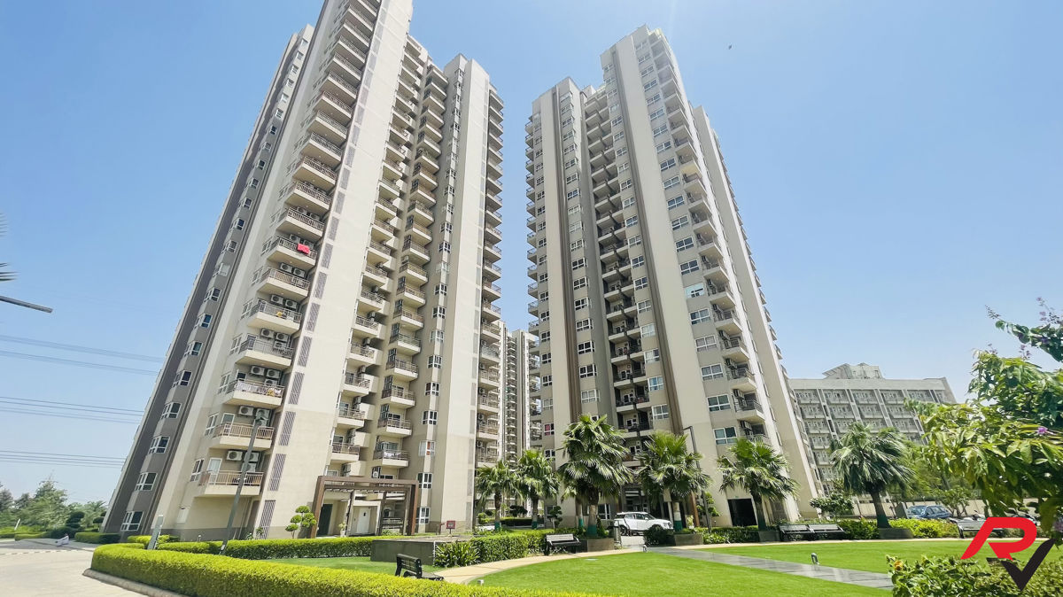 3 BHK 1699 Sq.Ft. Apartment in Adani M2K Oyster Grande