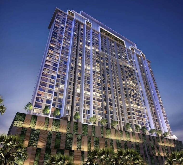 Exterior View, byculla 3 Bedroom 1172 Sq.Ft. Apartment In Byculla Mumbai 10082048