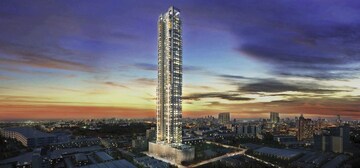 3 BHK Apartment – Exterior View View at Byculla - for Sale