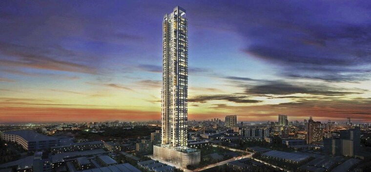 Exterior View, byculla 3 Bedroom 1172 Sq.Ft. Apartment In Byculla Mumbai 10082048