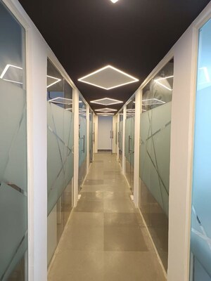 Building Lobby in  Office Space at Sector 63 – for Rent