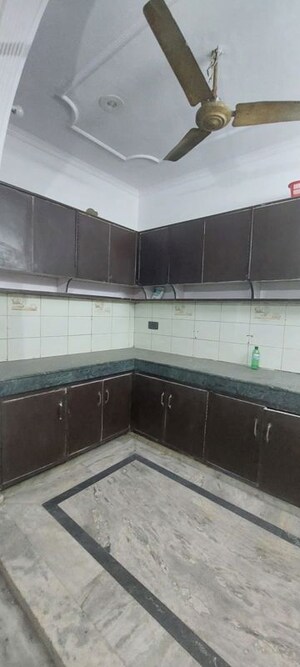 Kitchen in 2 BHK Builder Floor at Govindpuri – for Rent
