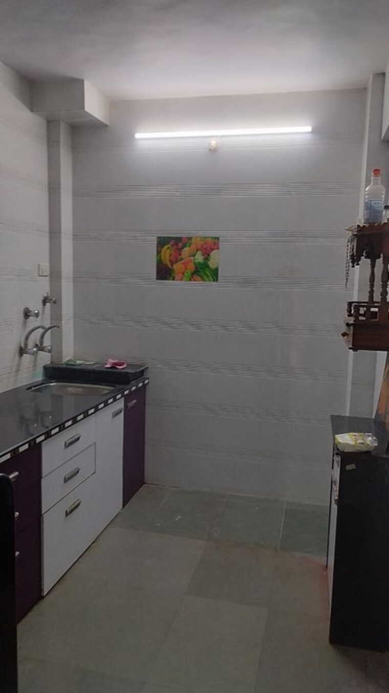 Kitchen, dombivli west 1 Bedroom 550 Sq.Ft. Apartment In Dombivli West Thane 10082071