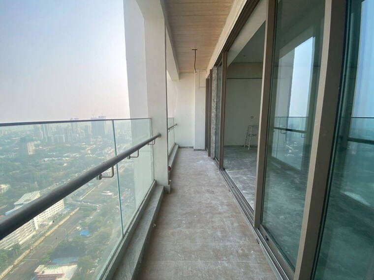 Balcony, prestige-jasdan-classic 4 Bedroom 1890 Sq.Ft. Apartment In Mahalaxmi Mumbai 10082072