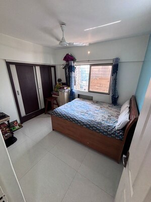 Bedroom in 2 BHK Apartment at Cosmos Springs Angel, Ghodbunder Road – for Rent