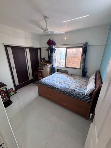 Bedroom in 2 BHK Apartment at Cosmos Springs Angel, Ghodbunder Road – for Rent
