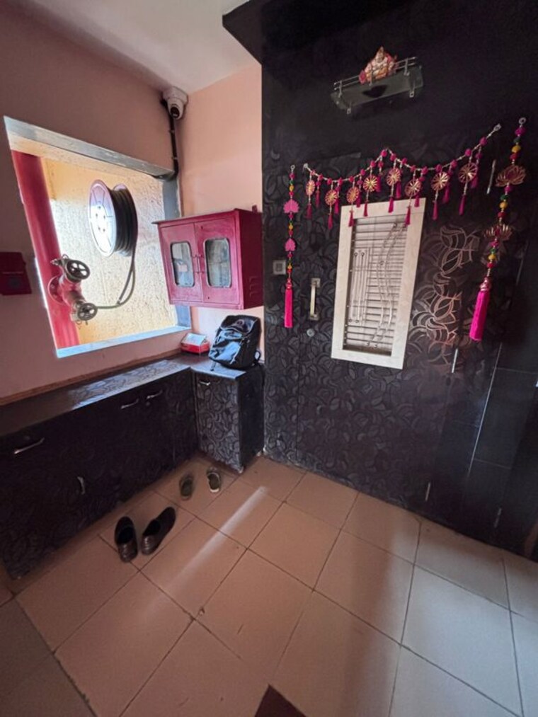 Kitchen, cosmos-springs-angel 2 Bedroom 860 Sq.Ft. Apartment In Ghodbunder Road Thane 10082092