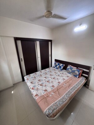 Bedroom in 2 BHK Apartment at Cosmos Springs Angel, Ghodbunder Road – for Rent