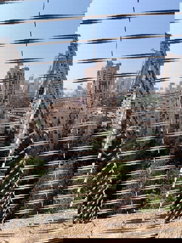 2 BHK + Pooja Room 860 Sq.Ft. Apartment in Cosmos Springs Angel