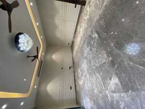 Living Room in 4 BHK Builder Floor at New Rajinder Nagar – for Sale