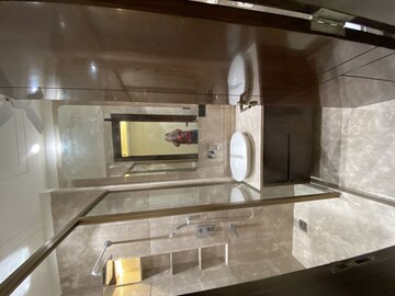 Washroom in 4 BHK Builder Floor at New Rajinder Nagar – for Sale