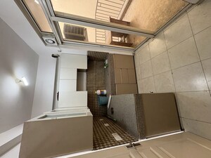 Kitchen in 3.5 BHK Apartment at Experion 108 Heights, Sector 108 – for Rent