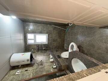 Kitchen in 3.5 BHK Apartment at Experion 108 Heights, Sector 108 – for Rent